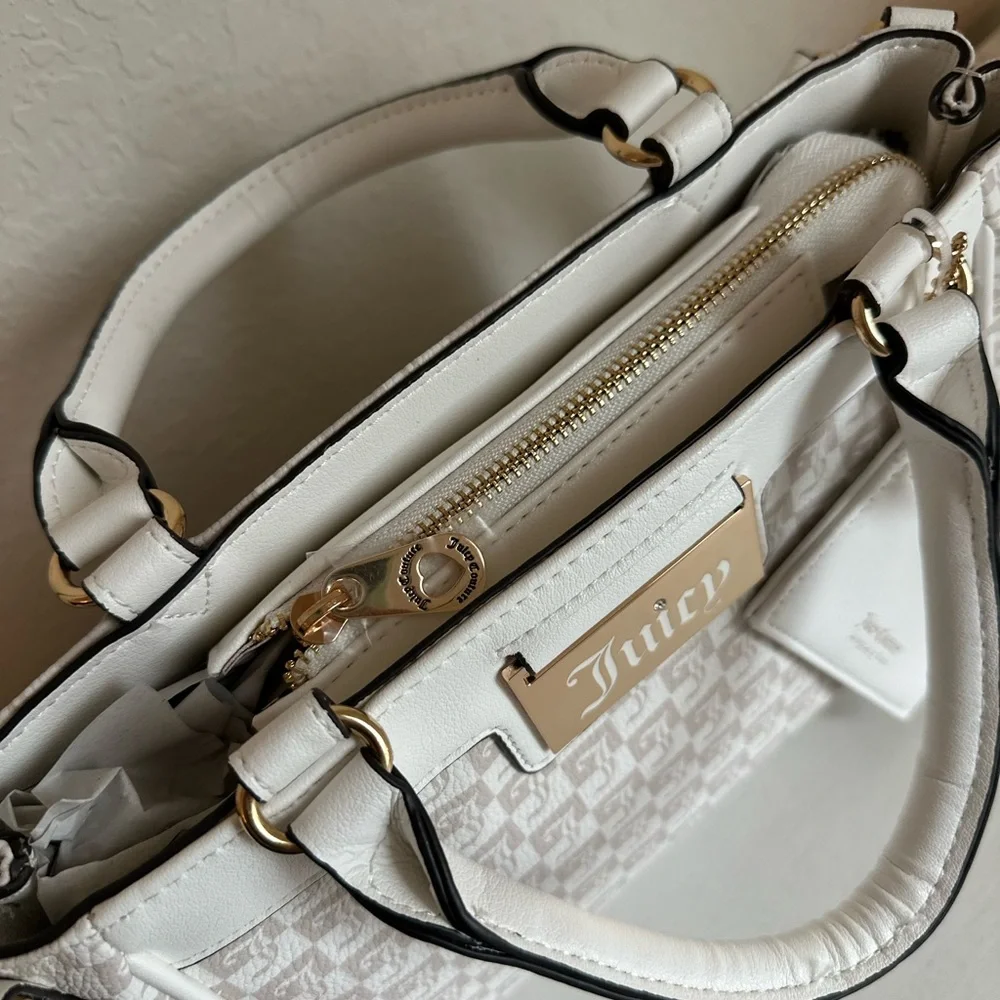 Juicy Couture Miss Juicy Satchel - Picture 2 of 3